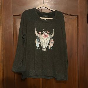 Women’s sweatshirt